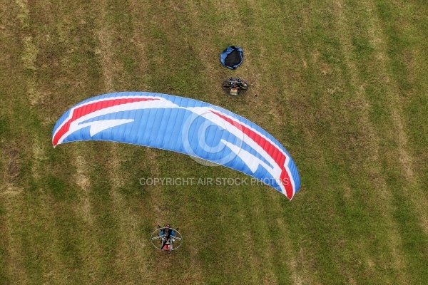 Paramoteur Basse-Ham 2012