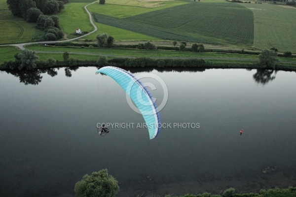 Paramoteur Basse-Ham 2012