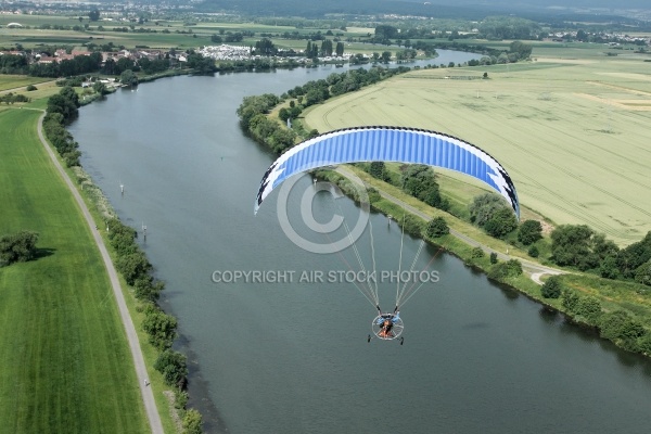 Paramoteur Basse-Ham 2012