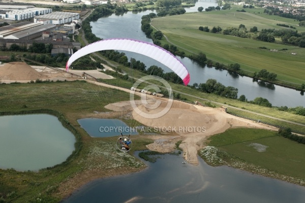 Paramoteur Basse-Ham 2012