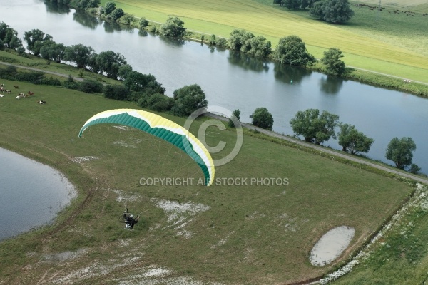 Paramoteur Basse-Ham 2012