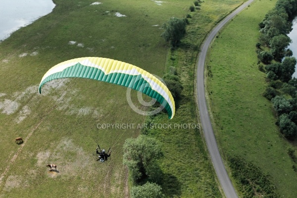 Paramoteur Basse-Ham 2012