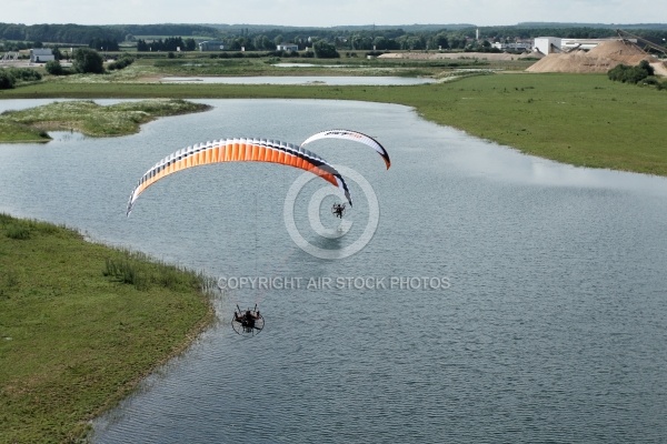 Paramoteur Basse-Ham 2012