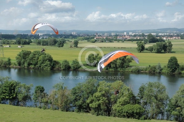 Paramoteur Basse-Ham 2012