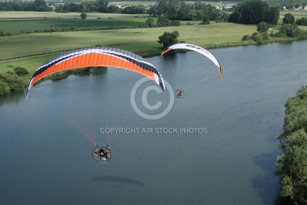 Paramoteur Basse-Ham 2012