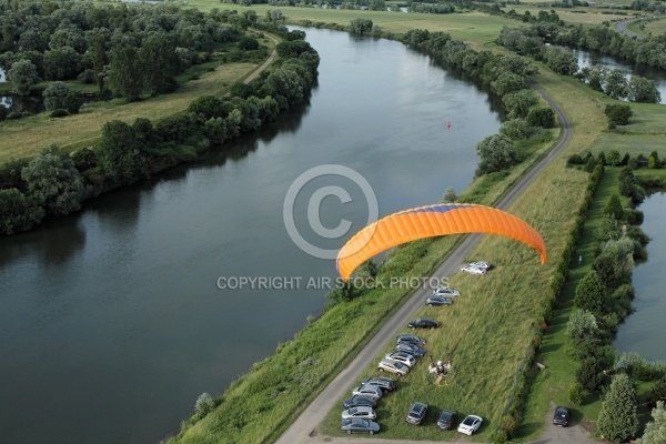 Paramoteur Basse-Ham 2012