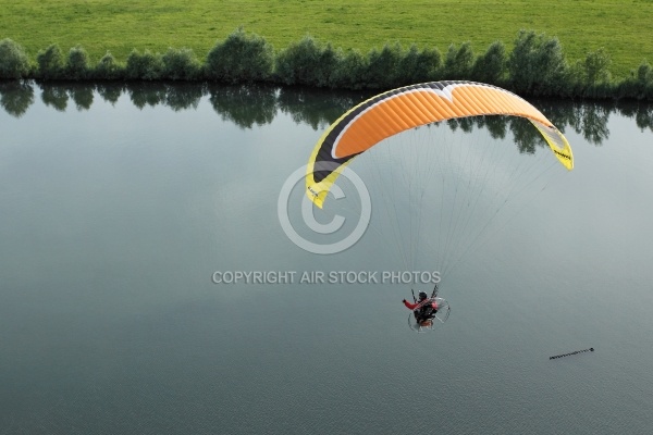 Paramoteur Basse-Ham 2012