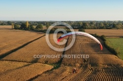 Paramoteur dans l Allier Paramoteur dans l Allier