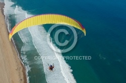 Paramoteur Landes Atlantique