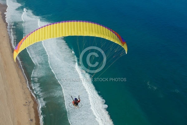 Paramoteur Landes Atlantique