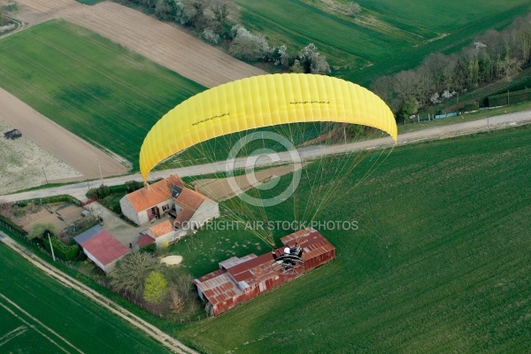 Paramoteur Saint-Chéron 91