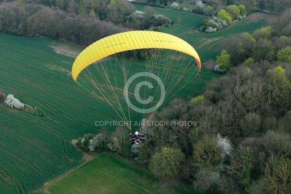 Paramoteur Saint-Chéron 91