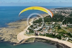 Paramoteur Saint-Pierre-d Oléron