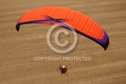 Paramoteur, Salon ULM de Blois 2012