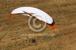 Paramoteur, Salon ULM de Blois 2012