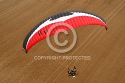 Paramoteur, Salon ULM de Blois 2012