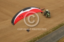 Paramoteur, Salon ULM de Blois 2012