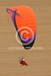 Paramoteur, Salon ULM de Blois 2012