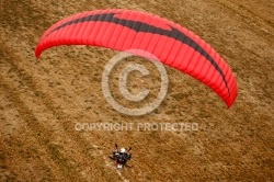 Paramoteur, Salon ULM de Blois 2012