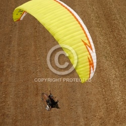 Paramoteur, Salon ULM de Blois 2012