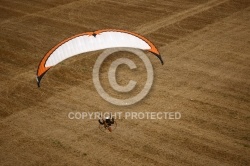 Paramoteur, Salon ULM de Blois 2012