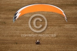 Paramoteur, Salon ULM de Blois 2012