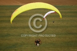 Paramoteur, Salon ULM de Blois 2012