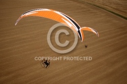 Paramoteur, Salon ULM de Blois 2012