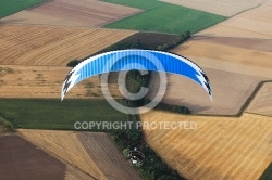 Paramoteur, Salon ULM de Blois 2012