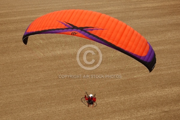 Paramoteur, Salon ULM de Blois 2012