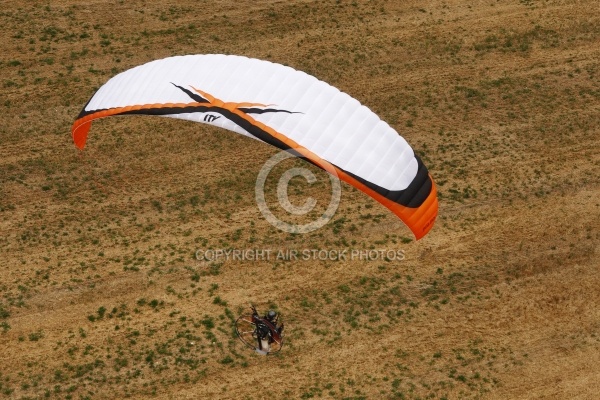 Paramoteur, Salon ULM de Blois 2012