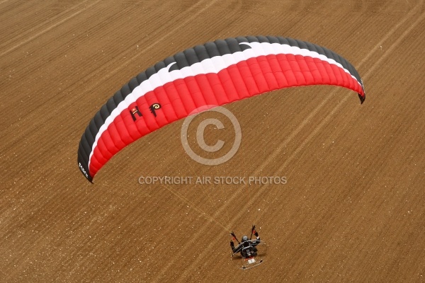 Paramoteur, Salon ULM de Blois 2012