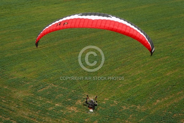 Paramoteur, Salon ULM de Blois 2012