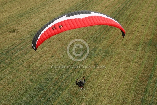 Paramoteur, Salon ULM de Blois 2012