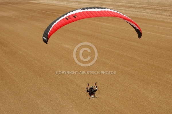 Paramoteur, Salon ULM de Blois 2012