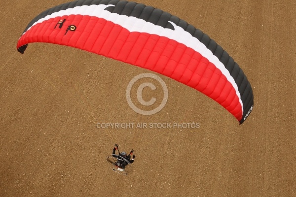 Paramoteur, Salon ULM de Blois 2012