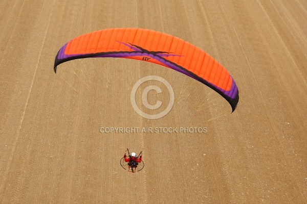 Paramoteur, Salon ULM de Blois 2012