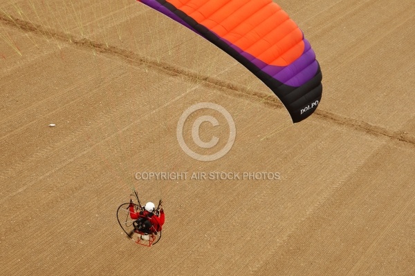 Paramoteur, Salon ULM de Blois 2012