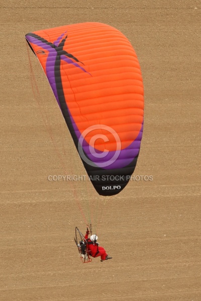 Paramoteur, Salon ULM de Blois 2012