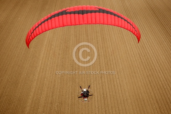 Paramoteur, Salon ULM de Blois 2012