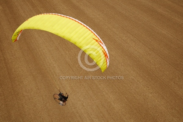 Paramoteur, Salon ULM de Blois 2012