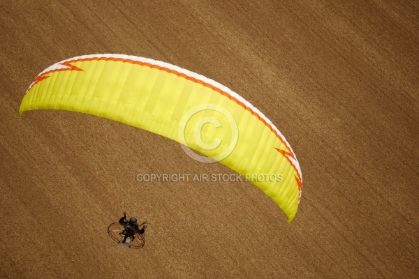 Paramoteur, Salon ULM de Blois 2012