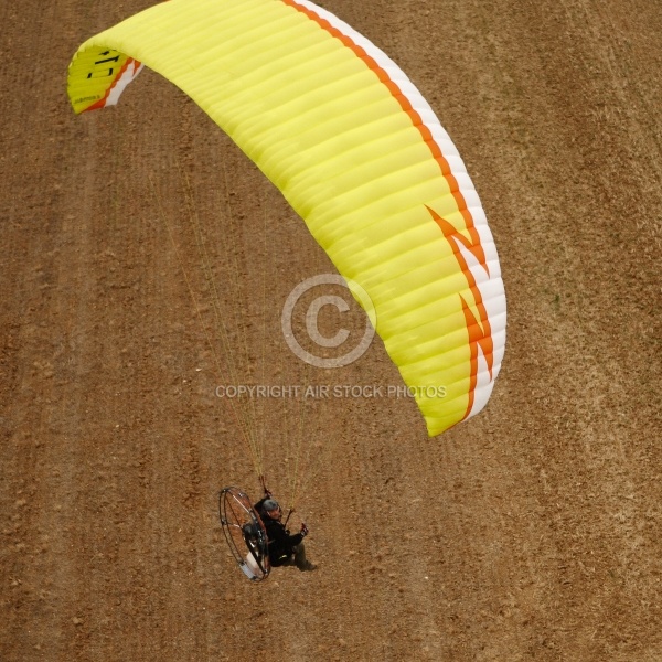 Paramoteur, Salon ULM de Blois 2012