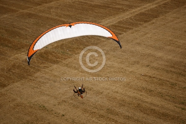 Paramoteur, Salon ULM de Blois 2012