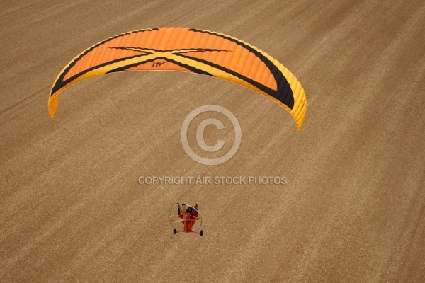 Paramoteur, Salon ULM de Blois 2012