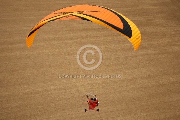 Paramoteur, Salon ULM de Blois 2012