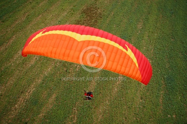 Paramoteur, Salon ULM de Blois 2012