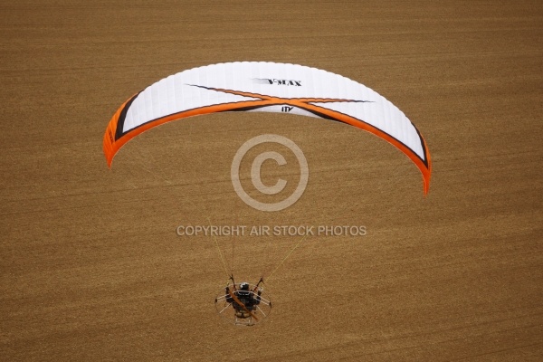 Paramoteur, Salon ULM de Blois 2012