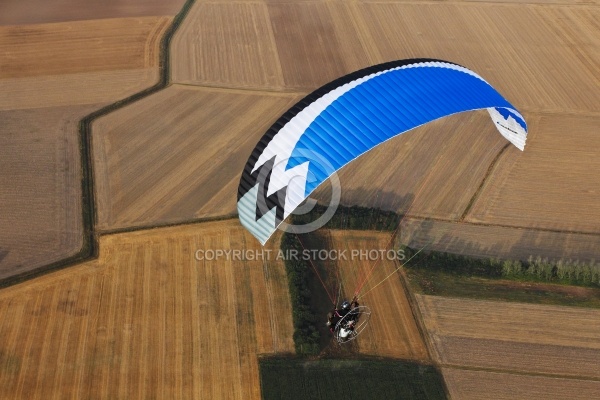 Paramoteur, Salon ULM de Blois 2012