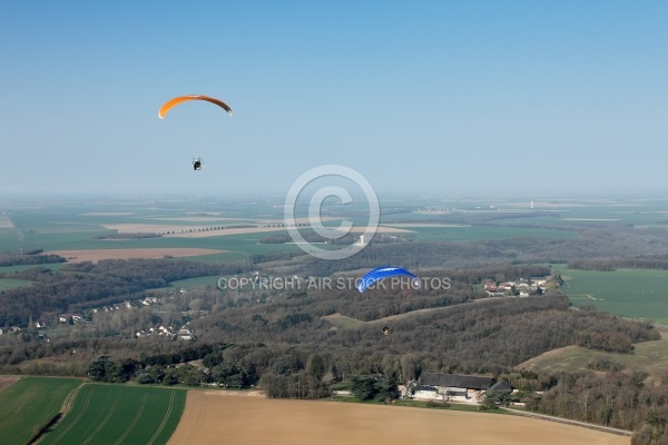 paramoteur